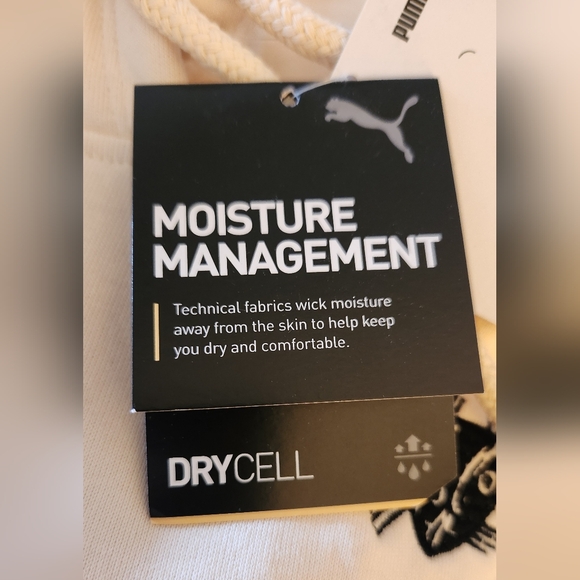 NWT Puma x LemLem Pullover Hoodie Women's Size Large - Picture 11 of 14